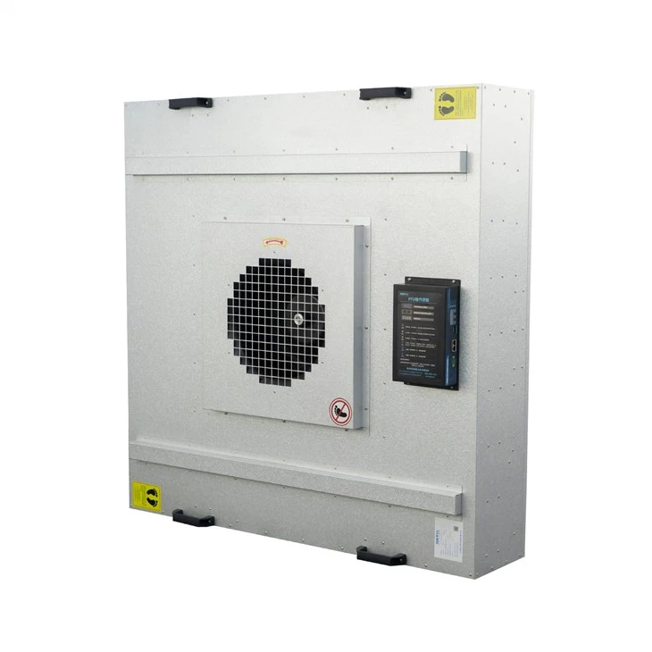HEPA-ventilatorfiltereenheid FFU