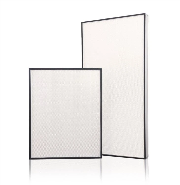 Mini Pleat ULPA Air Filter U15-U16