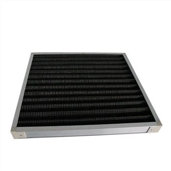 Luchtfilter met actieve koolstof Synthetische vezel