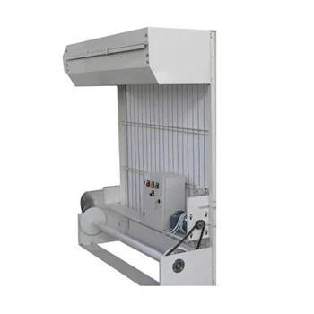 Automatisch rolluik luchtfilter