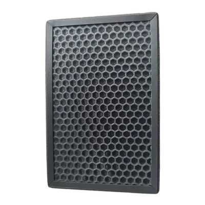 Korrelig actief koolpaneelfilter